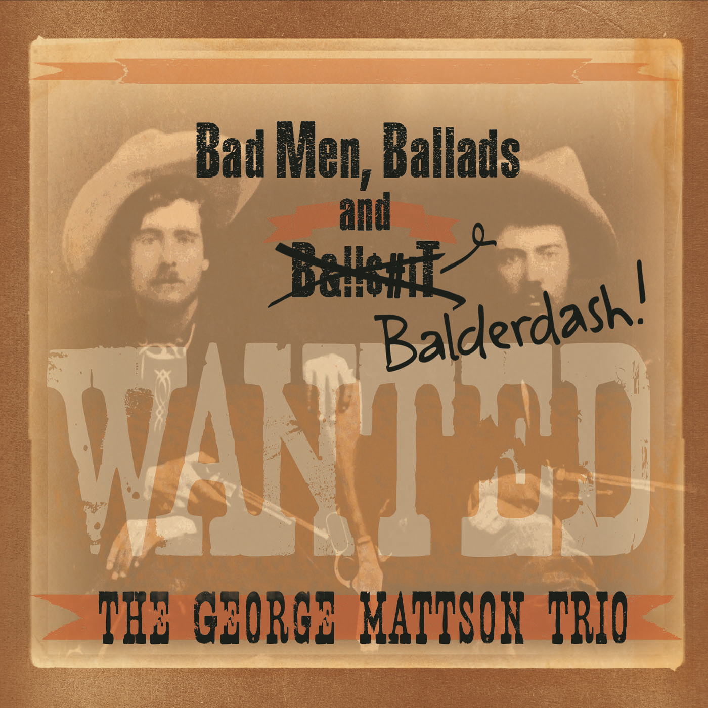 Bad Men coverimage